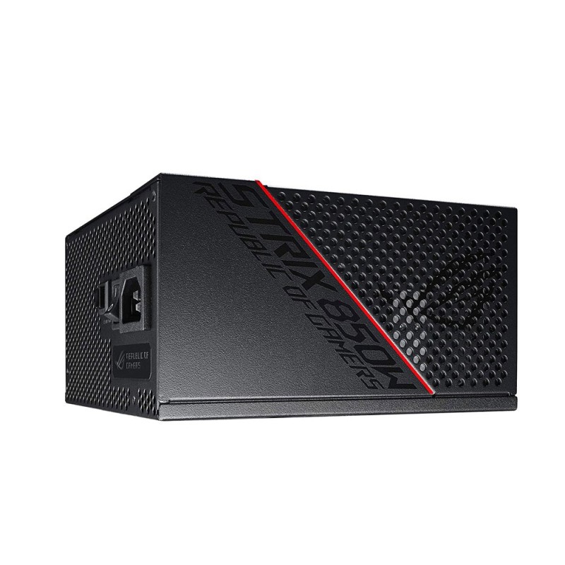 ASUS ROG STRIX power supply unit 850 W 20-pin ATX ATX Black